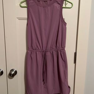 Athleta Romper Dress